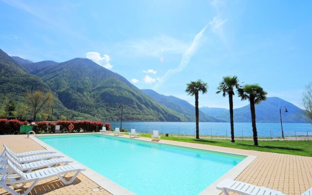 Modern Furnished Apartment With a Nice Terrace