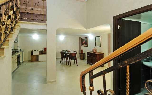 Aparthotel Les Oliviers Suites & Spa