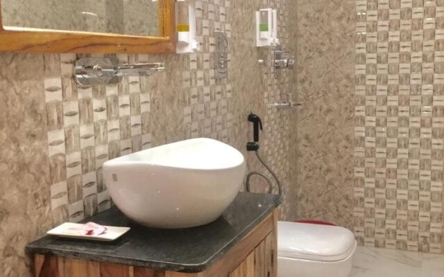 Hotel Khamsum