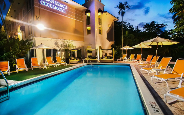 Ocean Beach Club Hotel