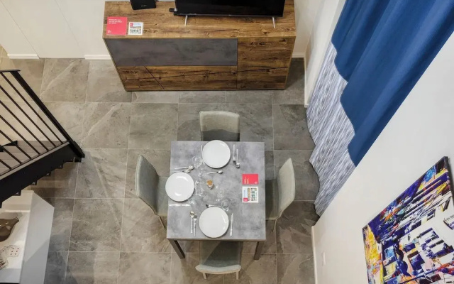 Zecca Contemporary Loft