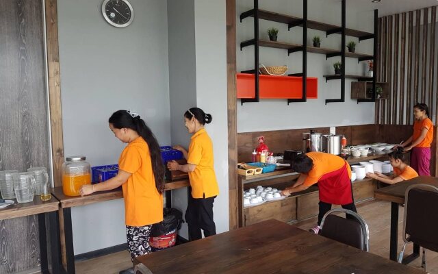 Bangkok Boutique Resort Rangsit