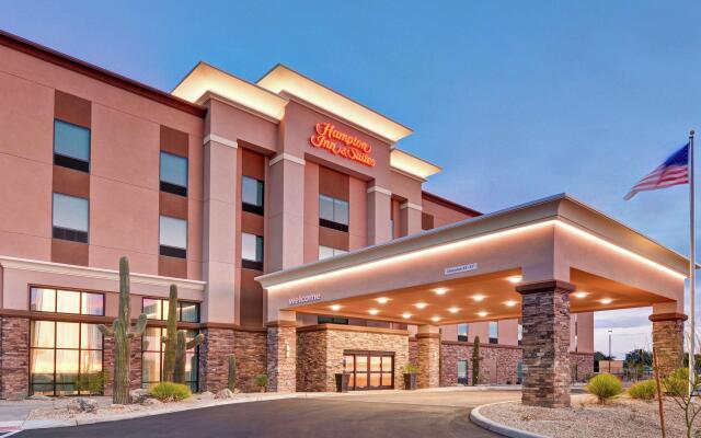 Hampton Inn & Suites Tucson Marana