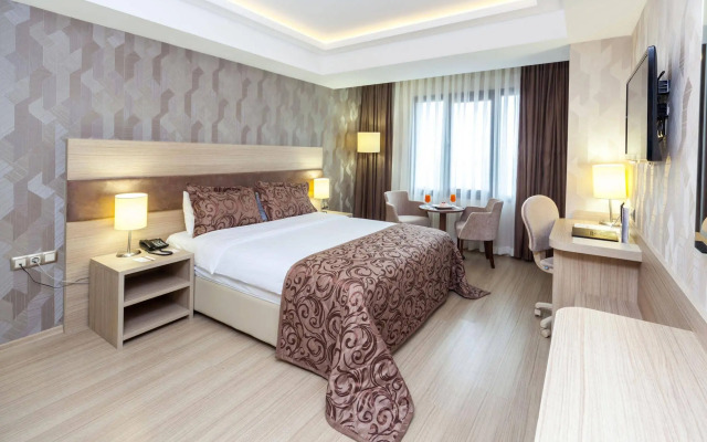 Hotel Golden Way Giyimkent