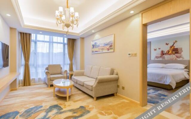 Vienna Hotel (Hengshui Middle School)