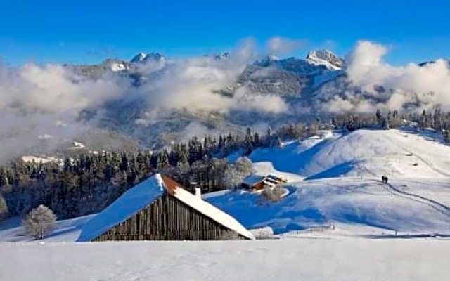L'Auberge de Mégevette