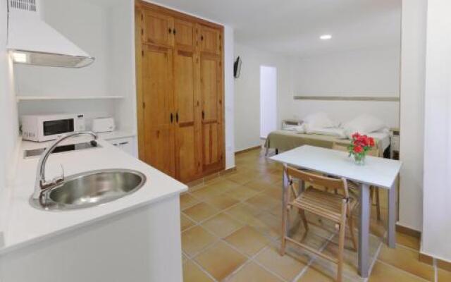 Apartamentos Gravina