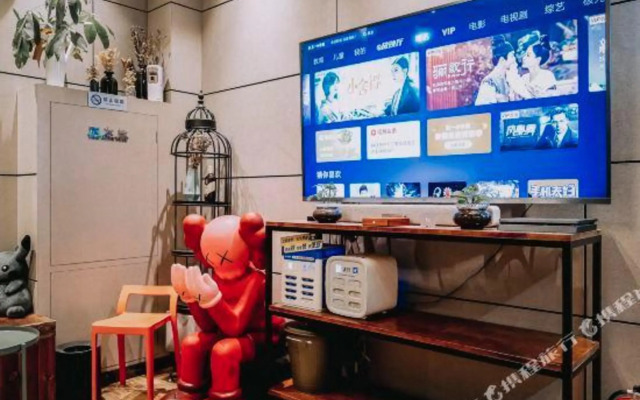 Zirui Residence Deluxe Aparthotel