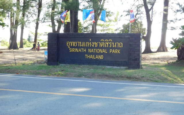 Phuket Sirinapha Resort
