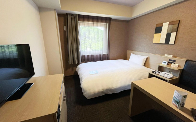 Hotel Route Inn Higashiomi Yokaichi Ekimae – Guest Rooms – Higashiomi
