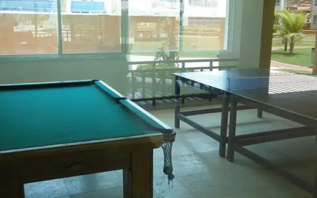 Apartamento de praia