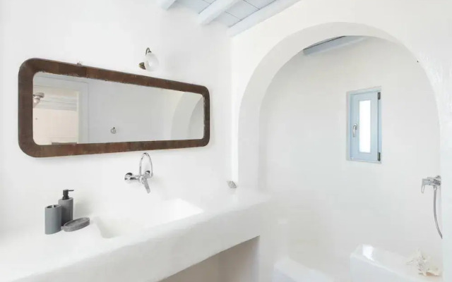 Villa With Panoramic sea Views