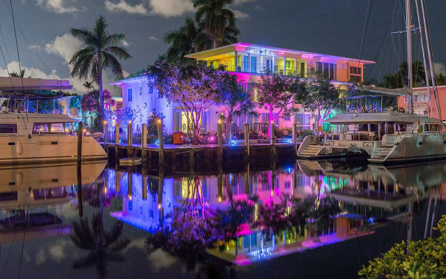 The Villas Las Olas Hotel'Apart