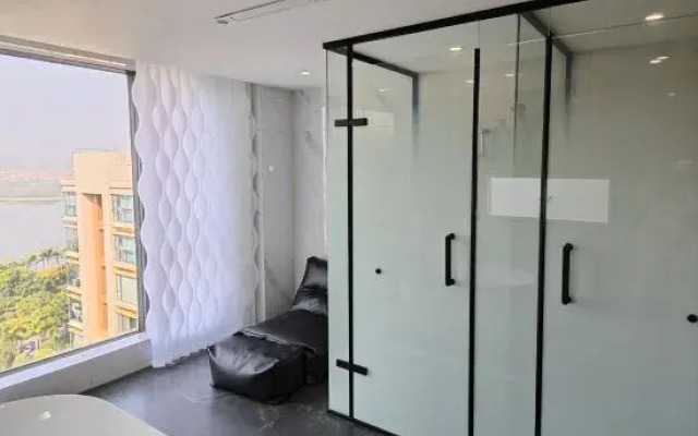 Mile. Guan Hu yi pin min su (huquan ecological garden branch)