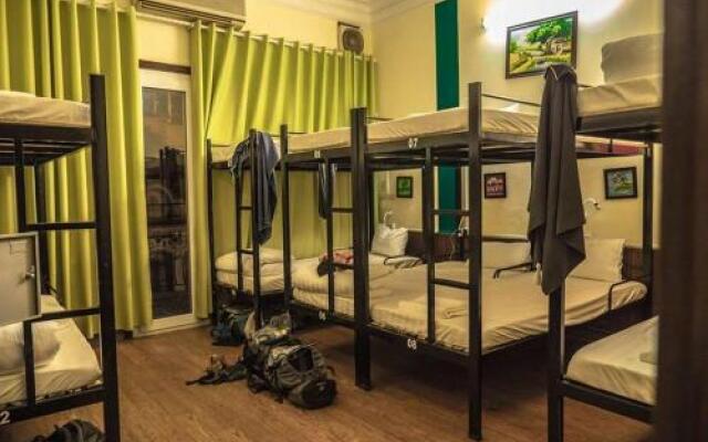 Hanoi Backpackers Hostel