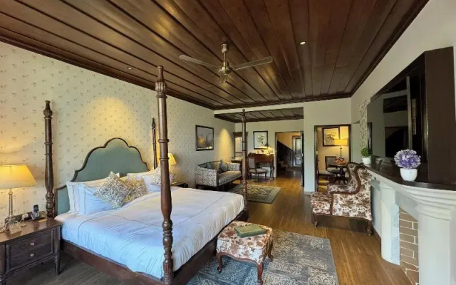 Brij Anayra, Dharamshala | A Himalayan Luxury Retreat