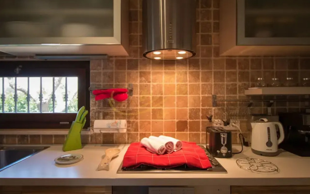 TD Casale Del Vento in the Countryside with Pool