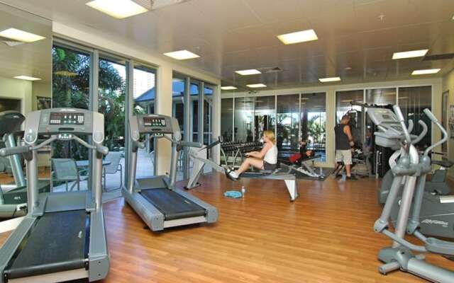 Chevron Renaissance Private Apartments