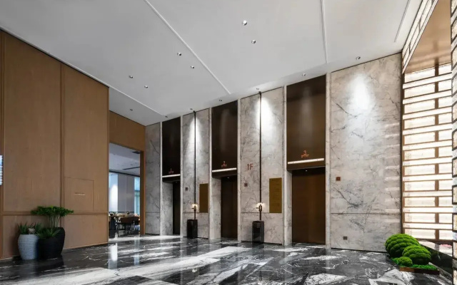 Ramada Plaza By Wyndham Wuhan Hanyang