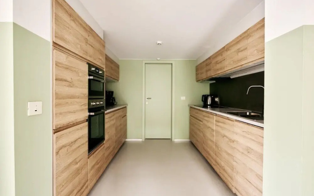 Holiday Home With Sauna in Durbuy