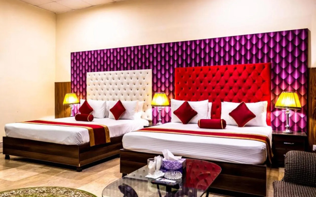 Rose Palace Hotel Gulberg