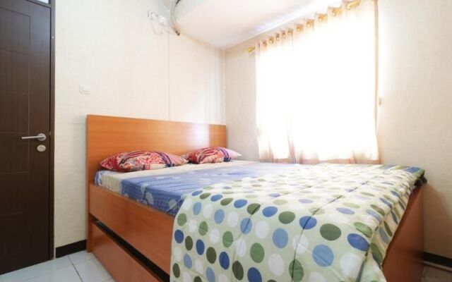 Jo Rooms - Apartemen Betos by ZUZU