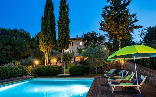 TENUTA DI MACERICCA 10, Emma Villas