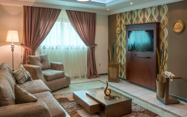 Safari Suites