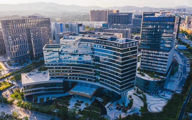 Atour Hotel Shenzhen Xili Innovation Valley