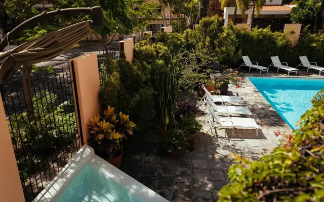 San Trópico Boutique Hotel & Peaceful Escape