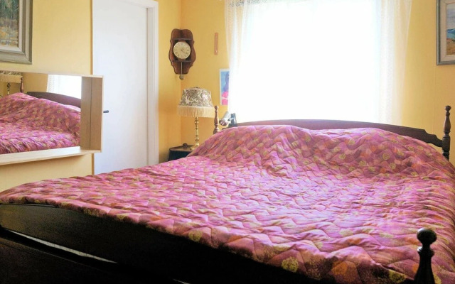 4 Person Holiday Home in Lyrestad