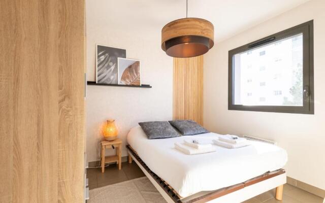 Apartment for 2 600 meters from the lake