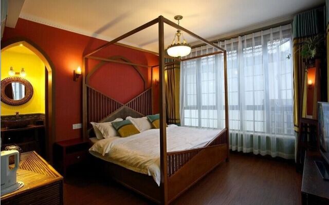 Ruozhi Youlan Putike Hotel - Hangzhou