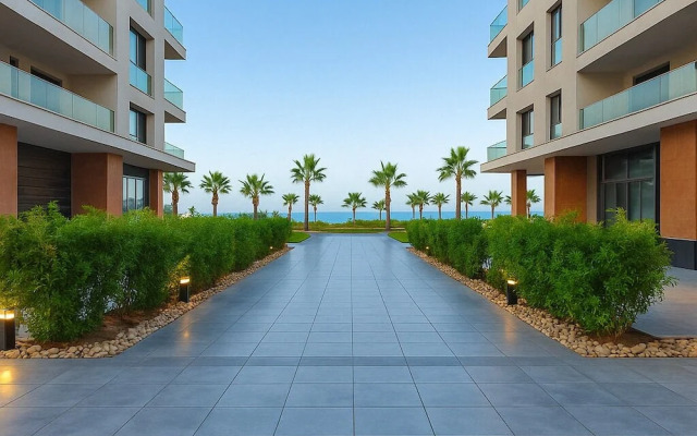 Family-friendly Chalet Steps From the Sea Porto Said