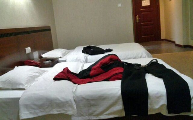 商丘元一商务酒店