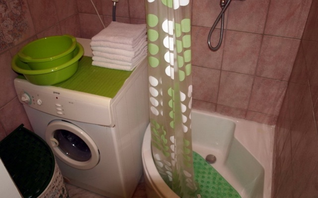 Studio apartment Edvard - garden terrace : SA1- zeleni  Split, Riviera Split