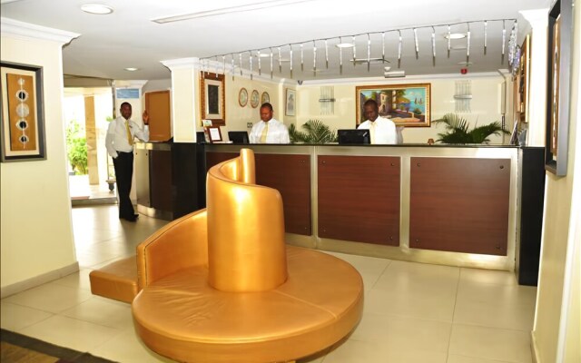 Westown Hotels Ikeja