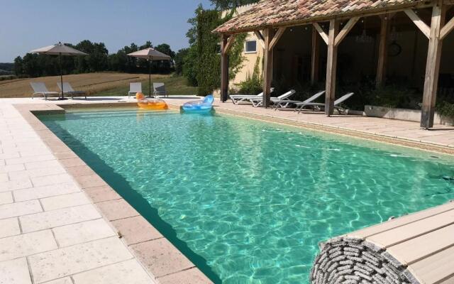 Gîte Coursaint-Pierre