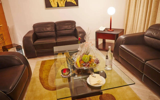 The Penthouse Suites Hotel