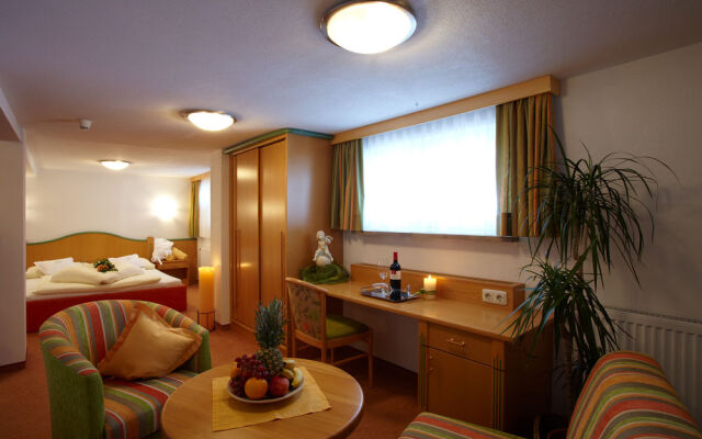 Wohlfühlhotel Berg Heil