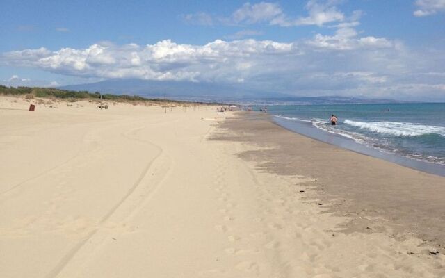Sicily Sea Vacation