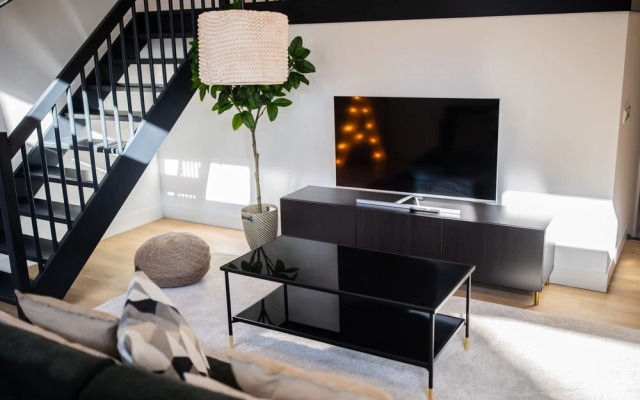 Alphabet Apartments Essenkamp