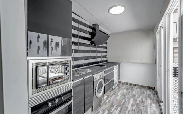 Apartamentos La Palma