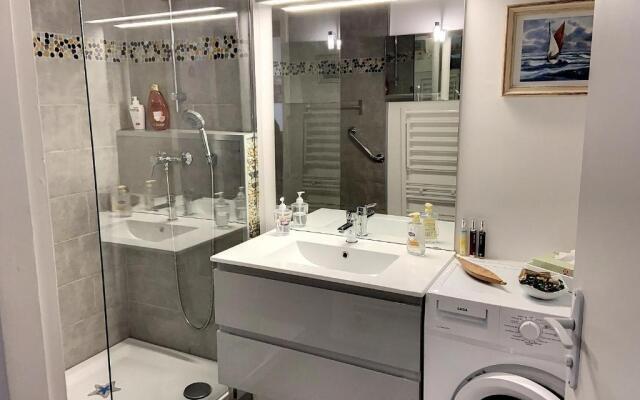 Appartement Saint-Hilaire-de-Riez, 2 pièces, 4 personnes - FR-1-652-4