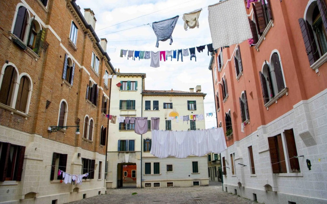 Santamarta, the Apartment for Your Venetian Holidays