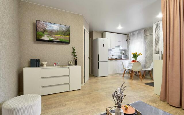 Апартаменты на ​улице Куйбышева 21