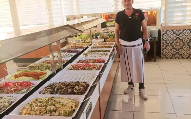 Galaxy Beach Hotel