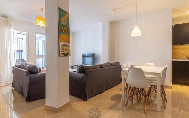 LA MERCED Apartment X 3BR 3BT