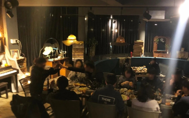 Jeju Barangswi Guest House