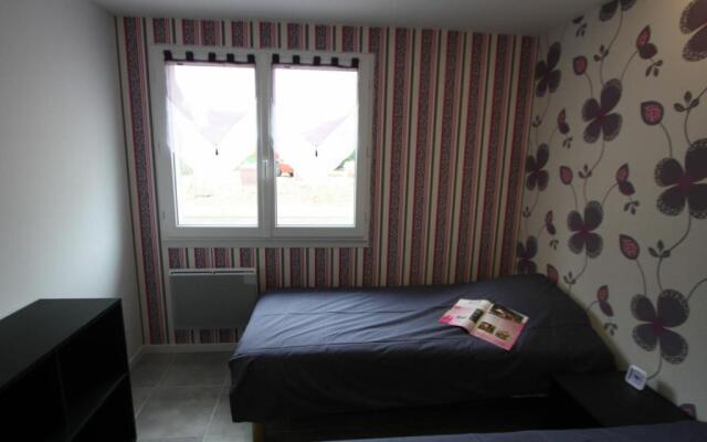 Gîte Vincey, 2 pièces, 2 personnes - FR-1-589-262